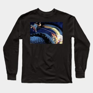 liberator Long Sleeve T-Shirt